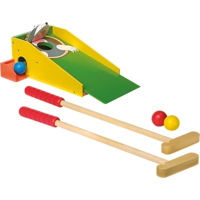 Set Madeira Golf Crazy Mol 8177 +3 anos Small Foot