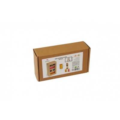 Blocos de Som Arco-Iris 15088