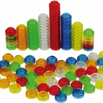 Abaco Tranlucido C/500 73091