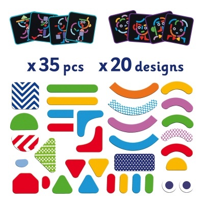 Caixa Geobonhomme - Cria Imagens Magéticas DJ03136