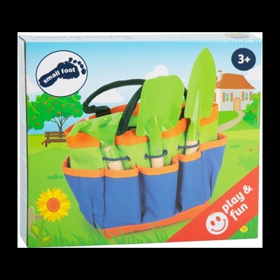 Saco de Jardinagem Compacto 12015 +3 anos Small Foot