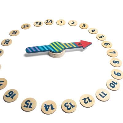 Jogo Madeira Flecha Exterior GA446