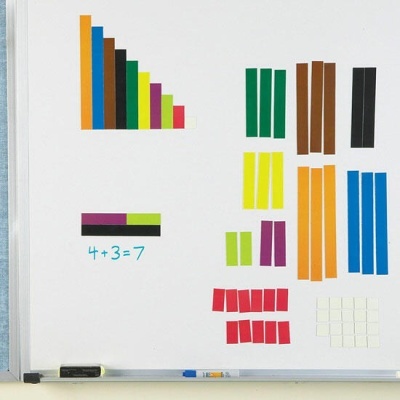 Barras de Cuisenair Magnéticas Gigantes LER7708