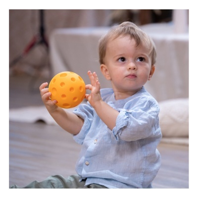 Bolas Sensoriais + Pérolas Educativas BL900 + 10 meses Lalaboom