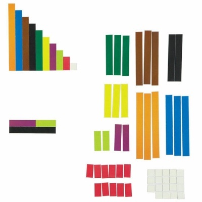 Barras de Cuisenair Magnéticas Gigantes LER7708