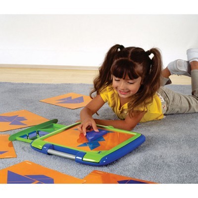 Tangran Tangoes Jr JR SGTGJRT001 +4 anos Smart Games