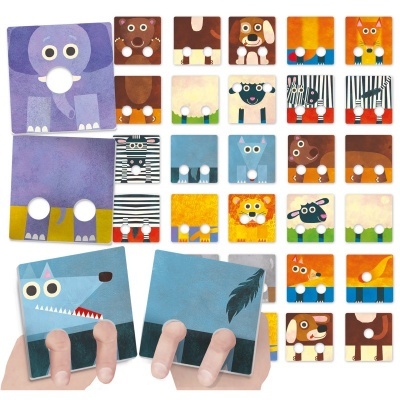 Cartas de Teatro +3 anos HU51265 Headu