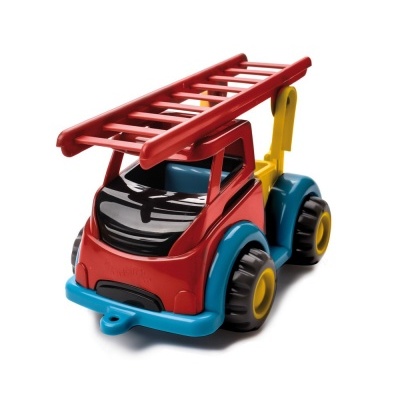 Camiao Mighty Fire Truck 21851 +12 meses VikingToys