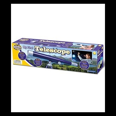 Meu Primeiro Telescopio BSE2071 +8 anos Brainstorm