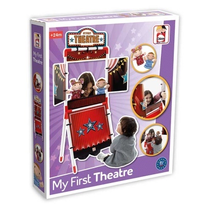 Meu Primeiro Teatro 52252