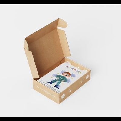 Flashcards Os Meus Superpoderes THG07