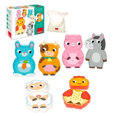 Puzzle Magnético Quinta 455245