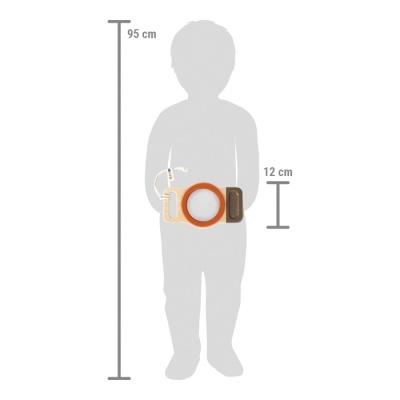 Lupa XXL Discover C/Pega 12435