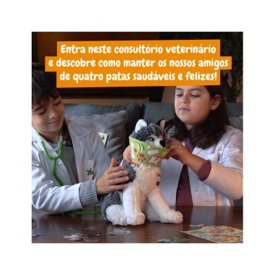 Meu Primeiro Kit  Veterenário S2 80003071