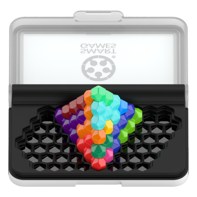 Jogo Raciocinio IQ Six Pro SG479 +8 anos Smart Game