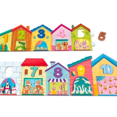 Puzzle 1 - 10  55260