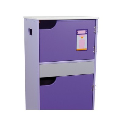 Frigorifico Modular Madeira Lilac 16312 ah/at +3 anos