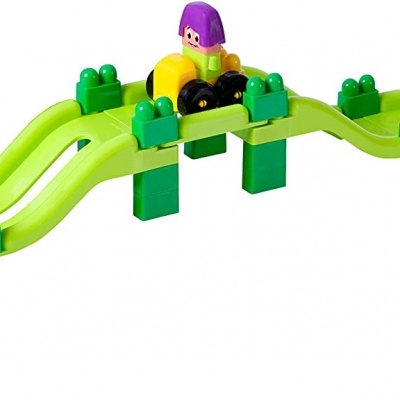 Super Blocks Junmpy 41pcs 32346 +18 meses Miniland