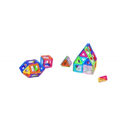 Jogo Magnetico Magmarters C/30 411280 +3 anos Amaya