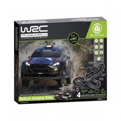 Pista WRC Radical Junping Rallye 91003 +4 anos