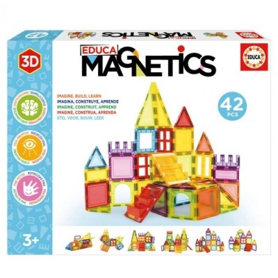 Educa Magnetics Formas 42pcs  20023