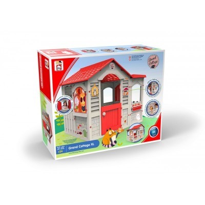 Grande Casinha XL Cottage 89627 +24 meses (portes gratis)