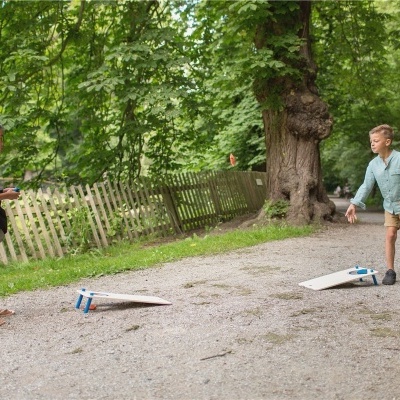 Jogo Lançamento Saco de Milho  GA415