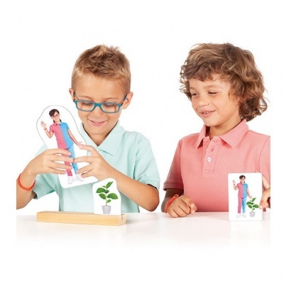 Jogo Matemáticas Minha Direita e MInha Esquerda 20538 +4 anos Akros