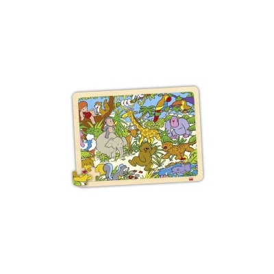 Set 4 Puzzles Lugares 52248