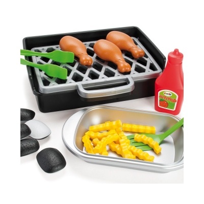 BBQ  Chiken & Batatas Fritas 014610 +2 anos  Dantoy´s