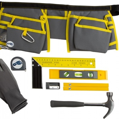 Cinturão de  Ferramentas XL Pro Tool +8 anos 11798 Small Foot