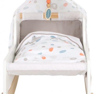 Cama de Bonecas Little Button 11813 +3 anos Small Foot