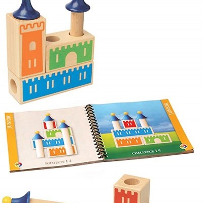 Jogo Raciocinio Castle Logic SG030smgm +3 anos Smart Games