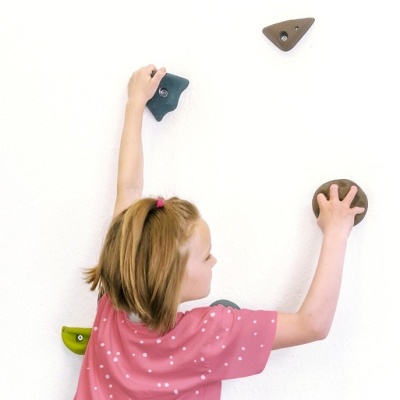 Pedras de Escalada Adenture c/10 +3 anos Small Foot