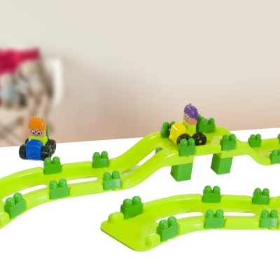 Super Blocks Junmpy 41pcs 32346 +18 meses Miniland