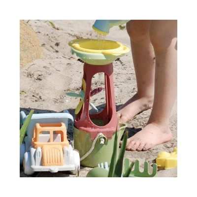 Moínho de Areia Mill & Sieve 20-2025 +12 meses Dantoy