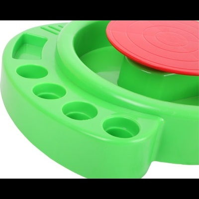 Torno de Oleiro c/pedal  8731 +9 anos Smal Foot