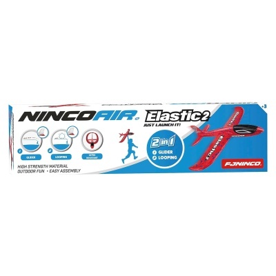 Avião NincoAir Elastic2 NH92032