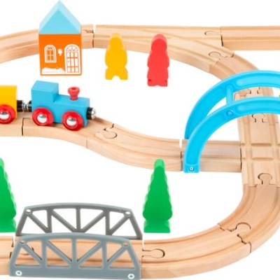 Pista de Comboio Madeira Grande Viagem 11491