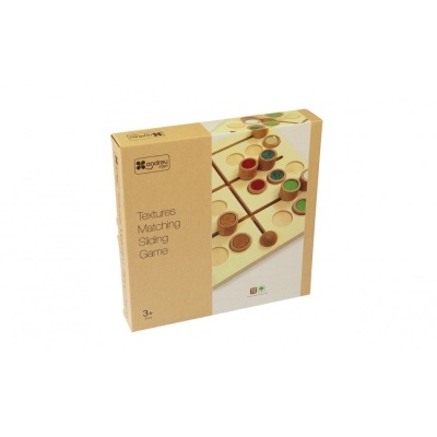 Jogo Tátil e Sensorial Texturas 16139