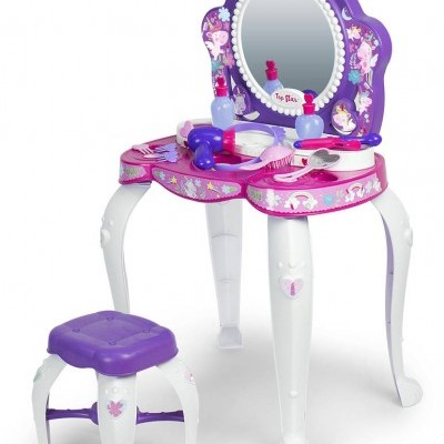 Tocador c/poltrona Top Star 87398 + 3 anos Chicos