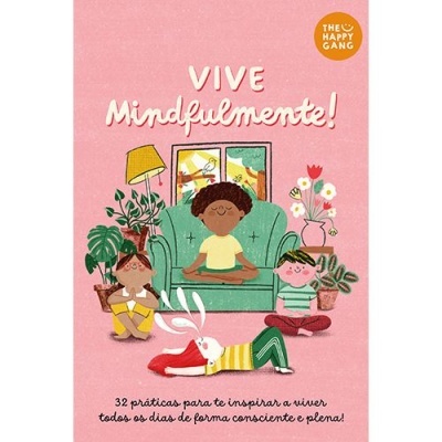 Jogo de Descoberta Vive Mindfulmente! THG31