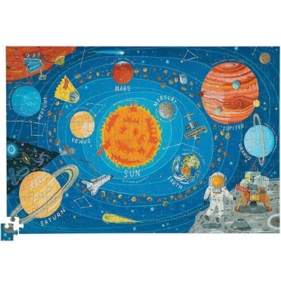 Poster Puzzle Espaço CC2872-1  +6 anos cccek