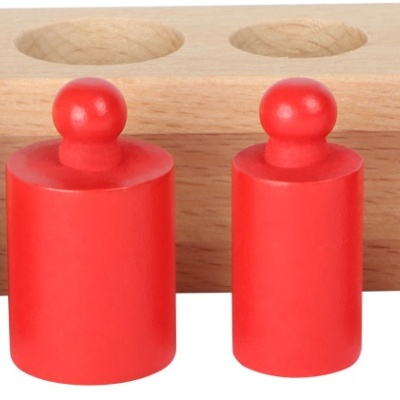 Jogo de Encaixe Classificação e Tamanhos 10525 Small Foot