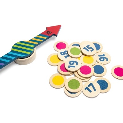 Jogo Madeira Flecha Exterior GA446