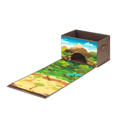 Cenario Box Forest & Jungle 97098 +3 anos Miniland