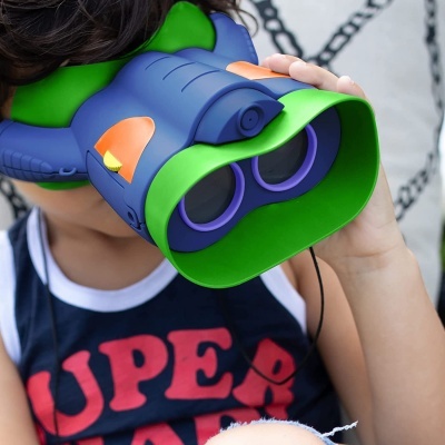 Brinoculos infantis Kidnoculars Extreme GeoSafari Jr EI5261 +5 anos Learning Resources