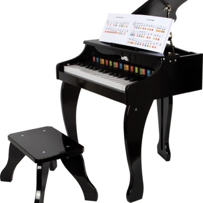 Grande Piano de Cauda Eletronico Criança 12622