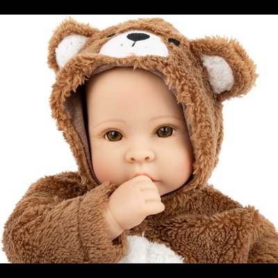 Boneco Bébé Ursito 11497 +12 meses Small Foot