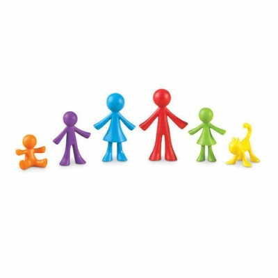 Contar Membros de Família C/24 LER3660